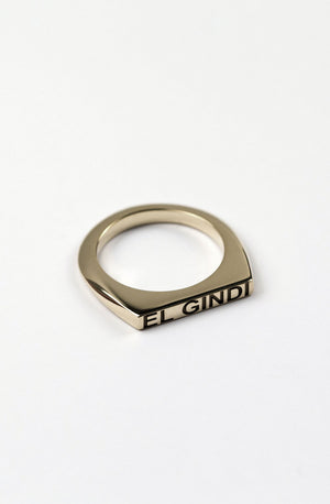 Signet Ring W (personalised)