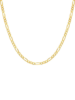 Plain Necklace Gold