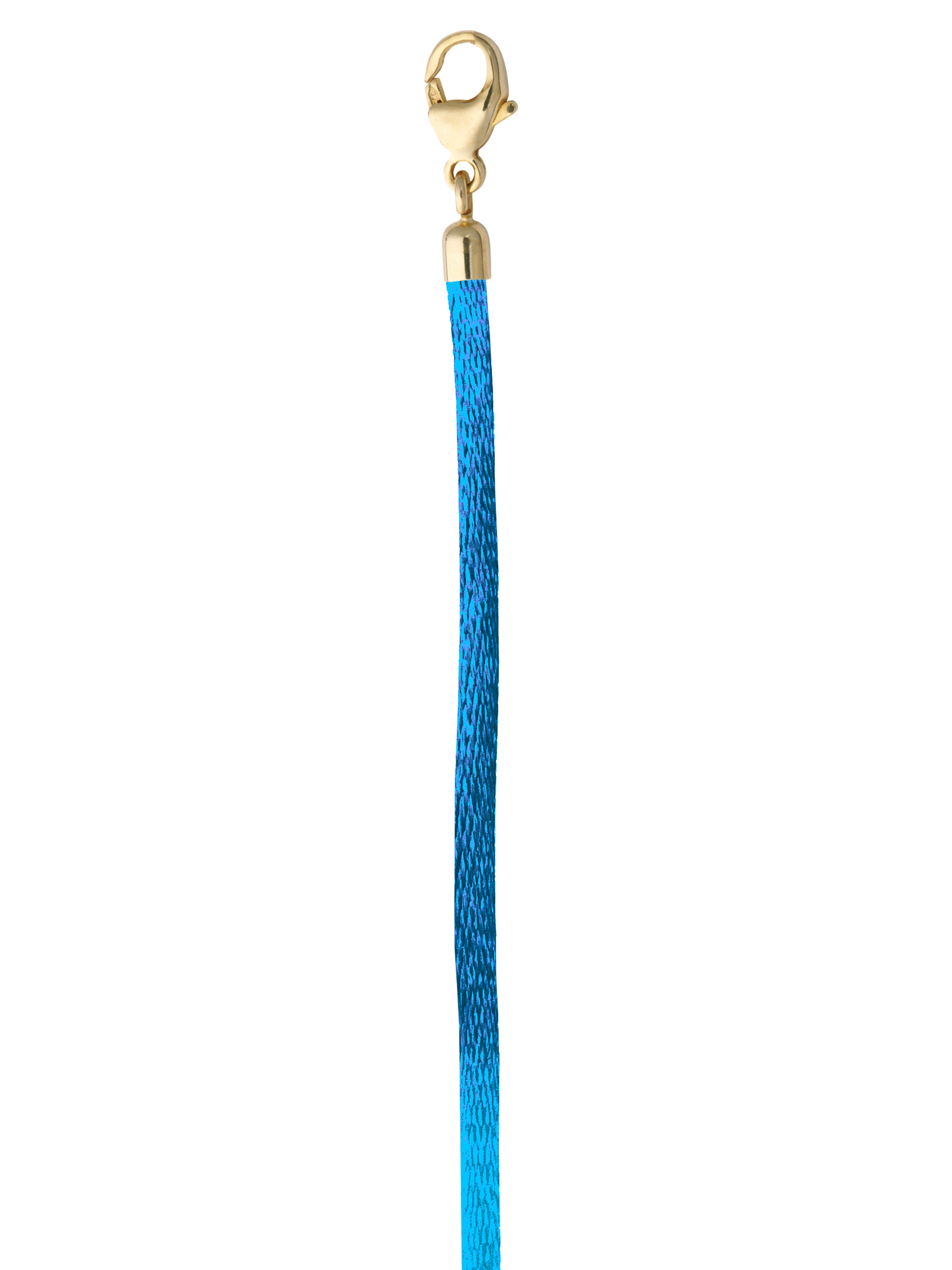 Plain Bracelet Turquoise