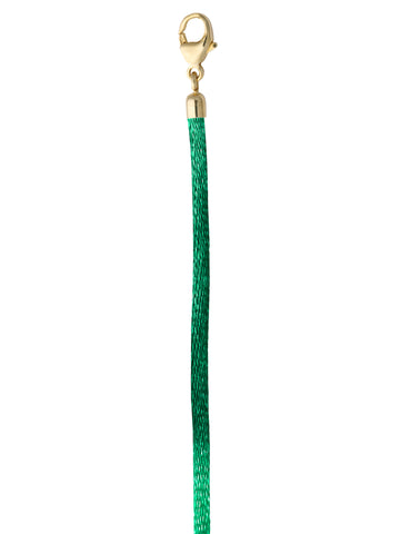 Plain Bracelet Green